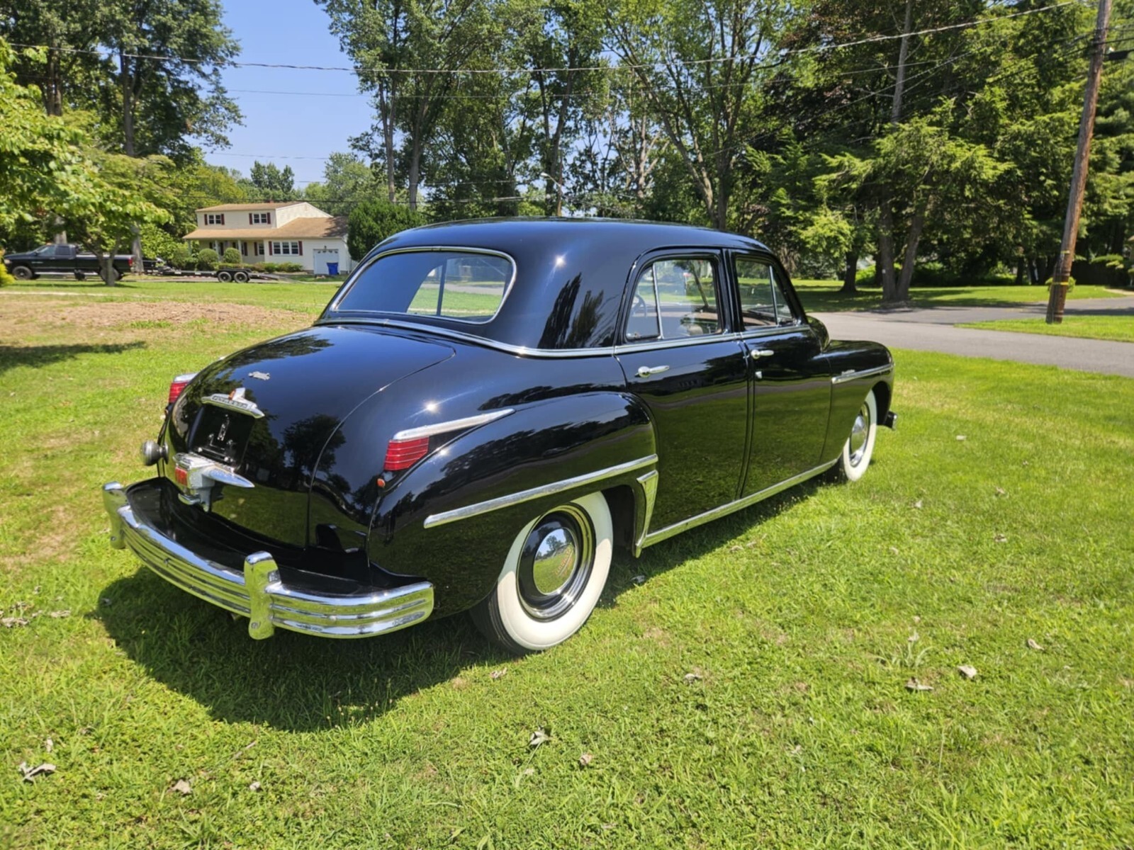 1949 Plymouth Special DeLuxe - photo 5