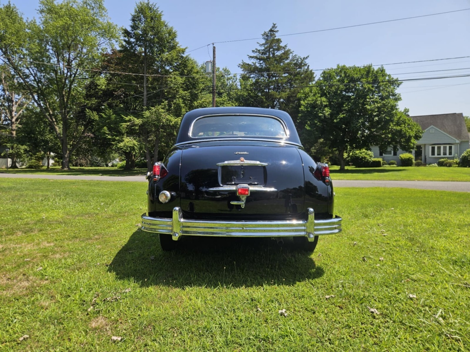 1949 Plymouth Special DeLuxe - photo 6