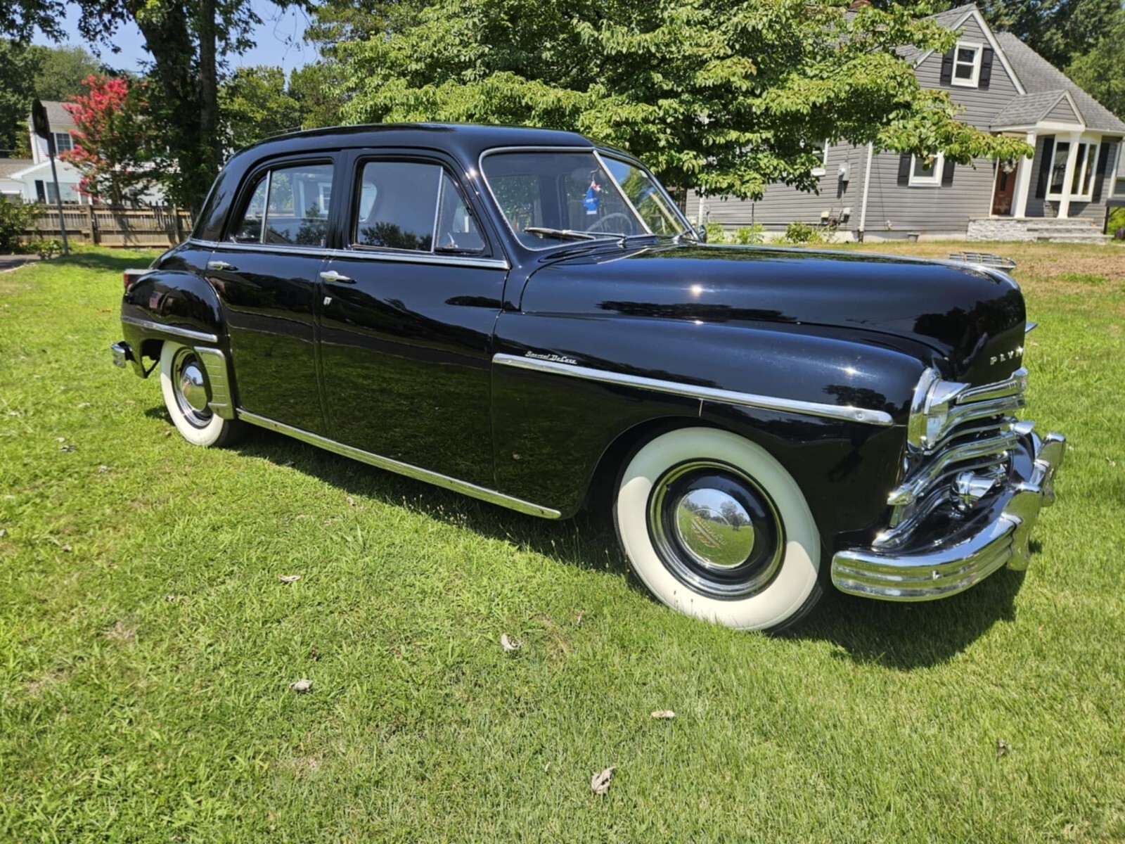 1949 Plymouth Special DeLuxe - photo 7