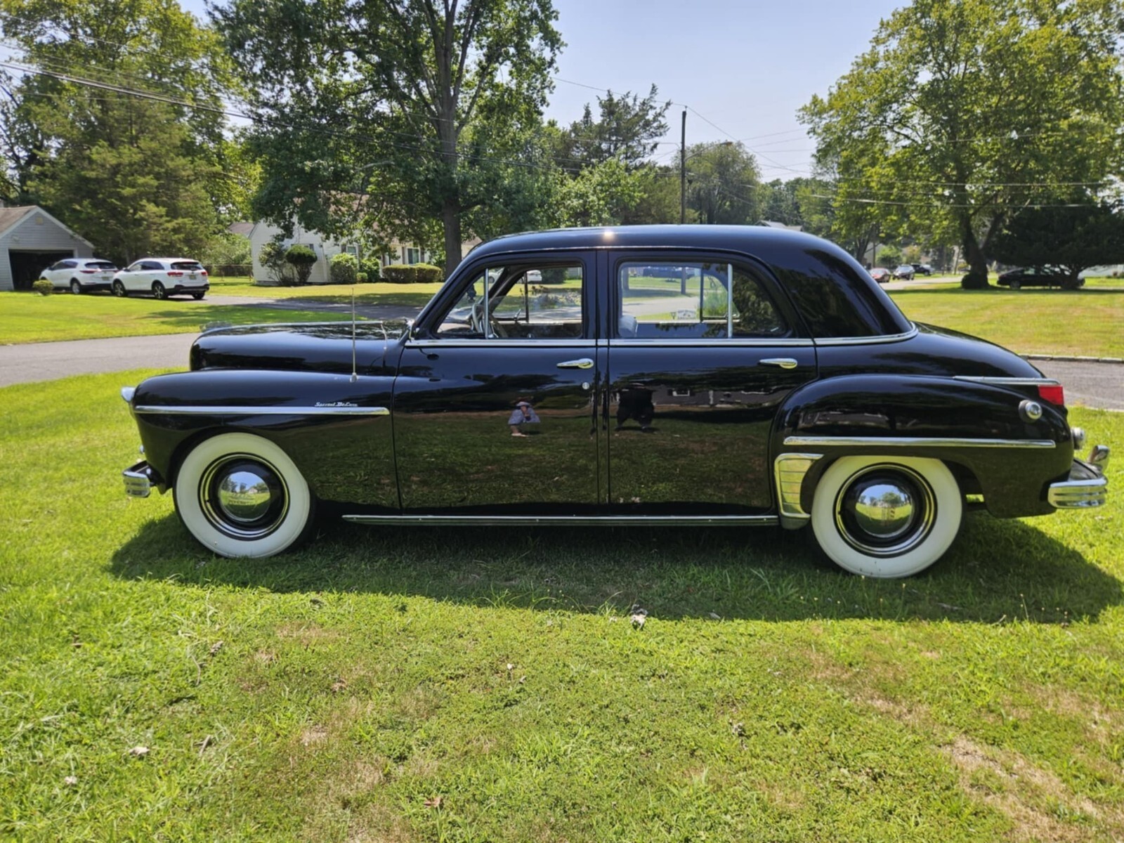 1949 Plymouth Special DeLuxe - photo 8