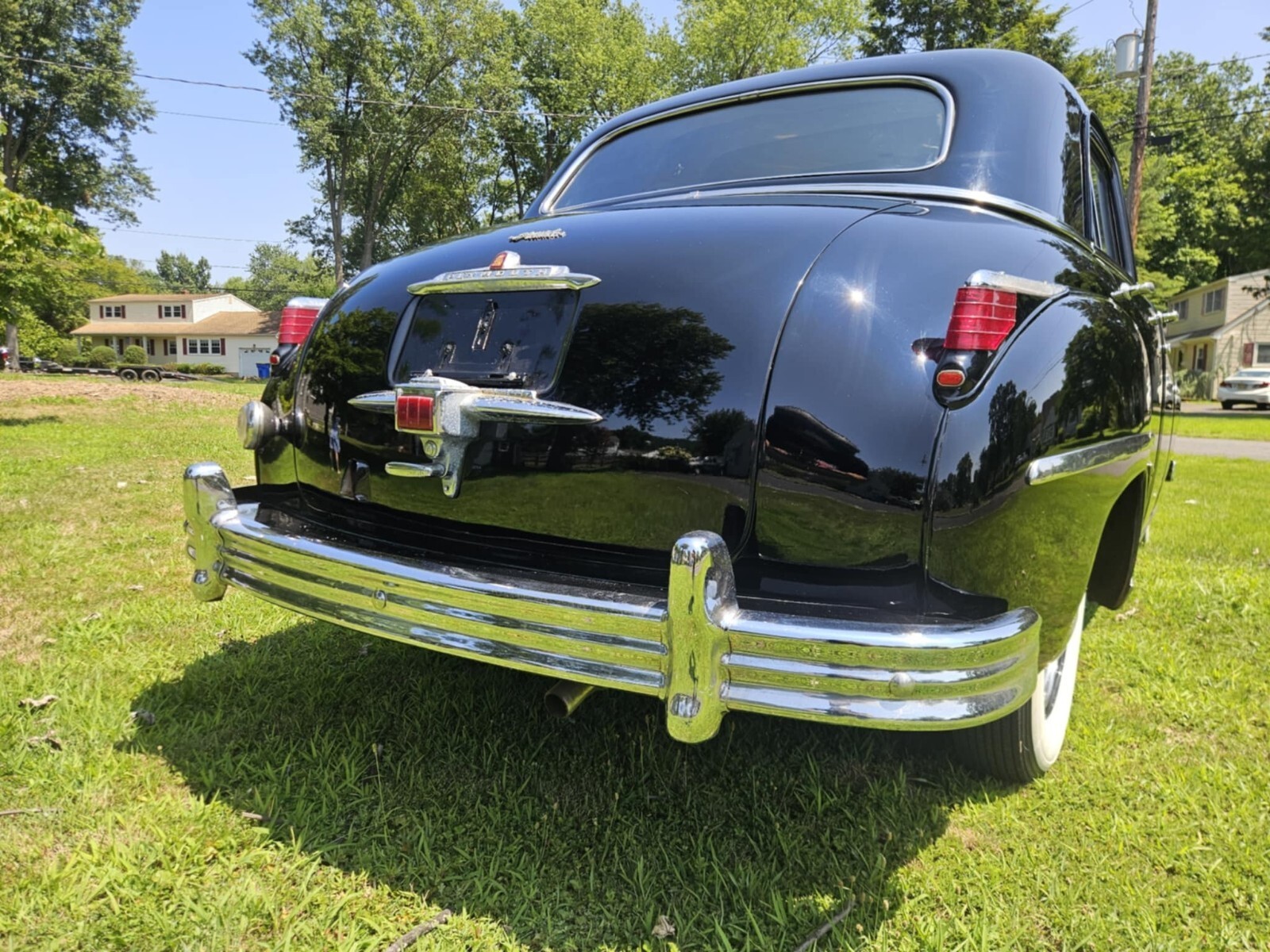 1949 Plymouth Special DeLuxe - photo 9