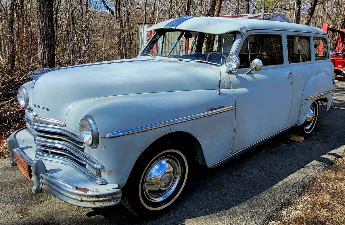 1949 Plymouth Suburban - photo 3