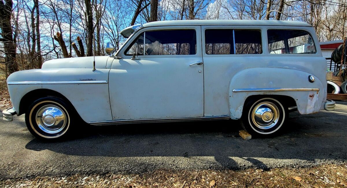 1949 Plymouth Suburban - photo 4