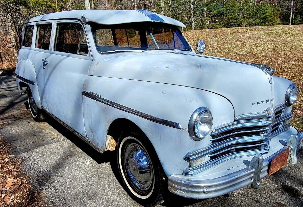 1949 Plymouth Suburban - photo 5
