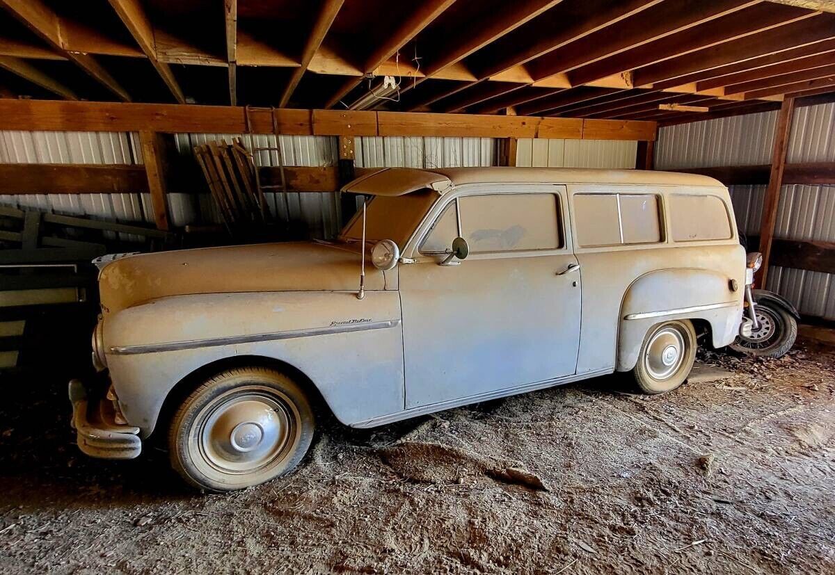 1949 Plymouth Suburban - photo 7