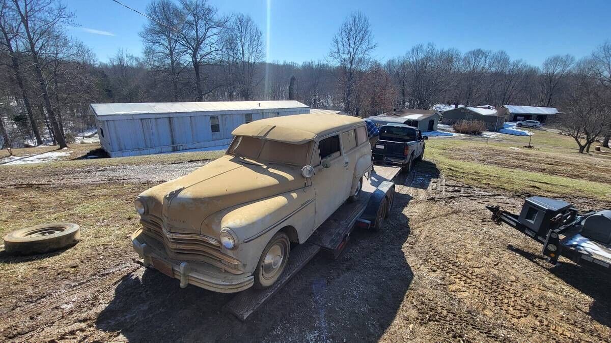 1949 Plymouth Suburban - photo 8