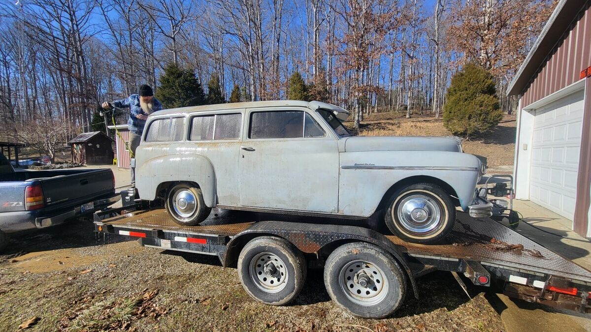 1949 Plymouth Suburban - photo 9
