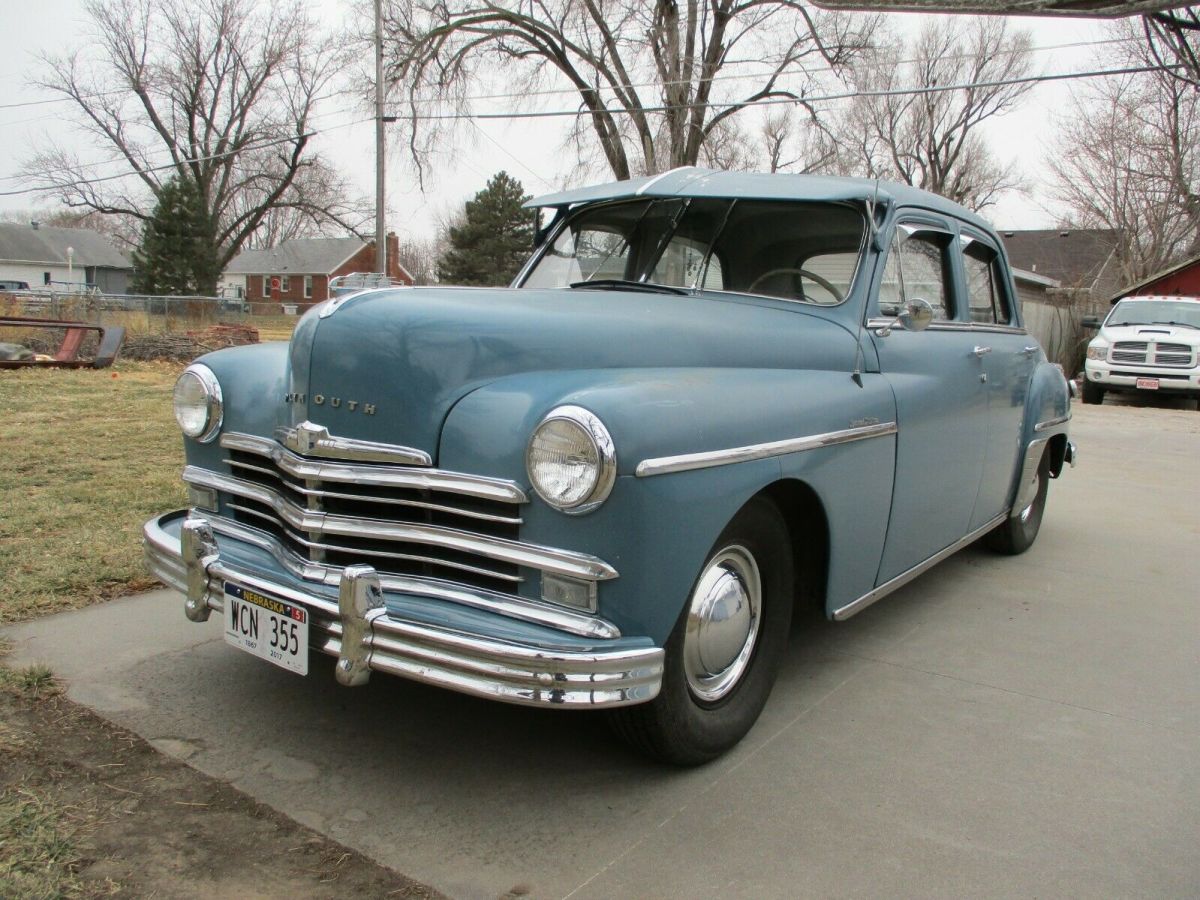 1949 Plymouth Special Deluxe - photo 2
