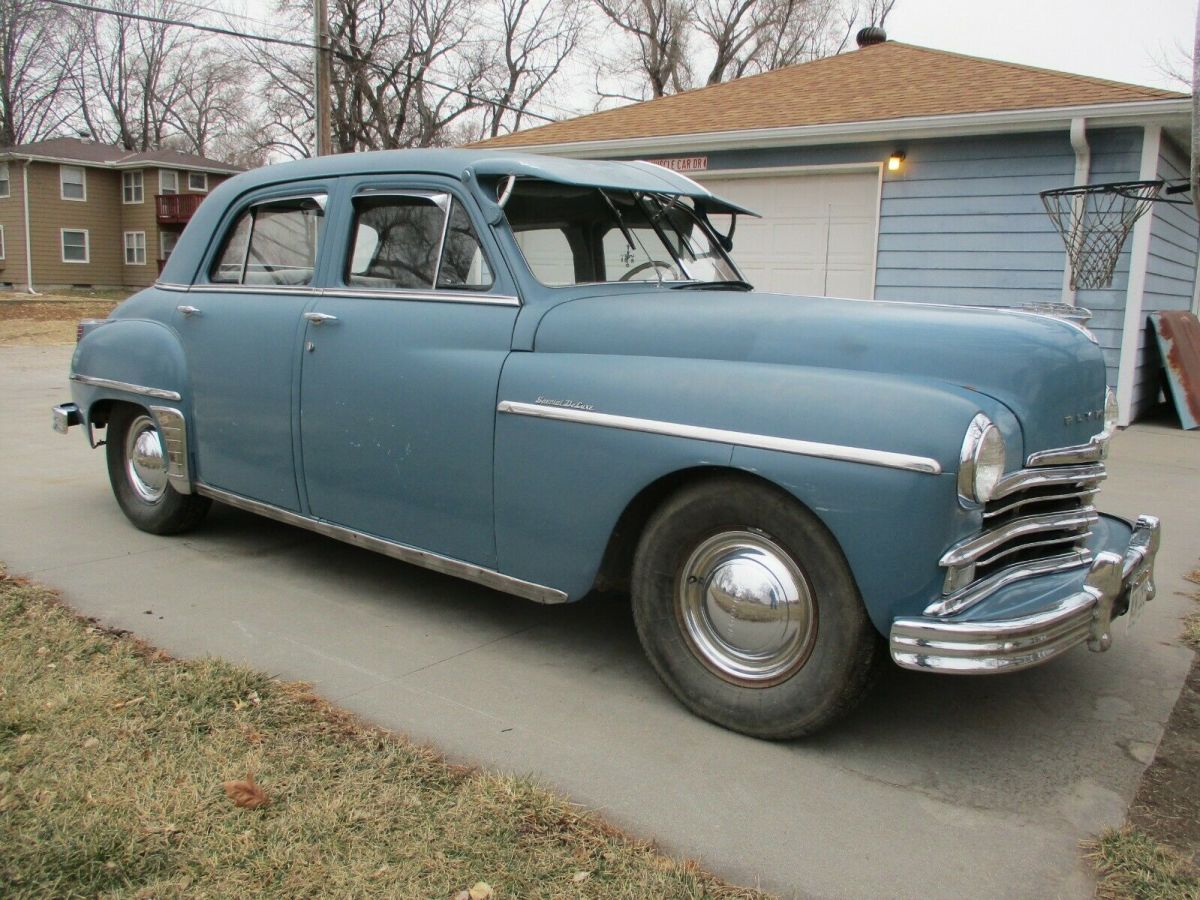 1949 Plymouth Special Deluxe - photo 3