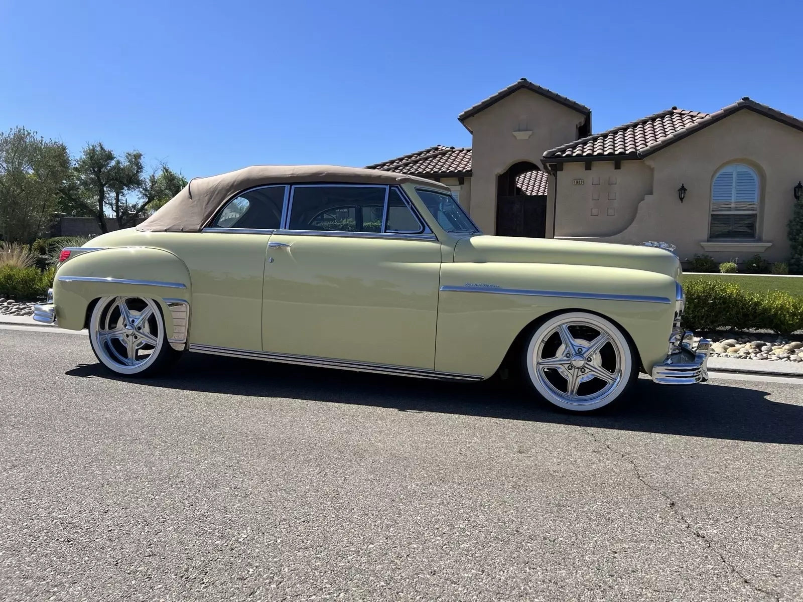 1949 Plymouth Special DeLuxe