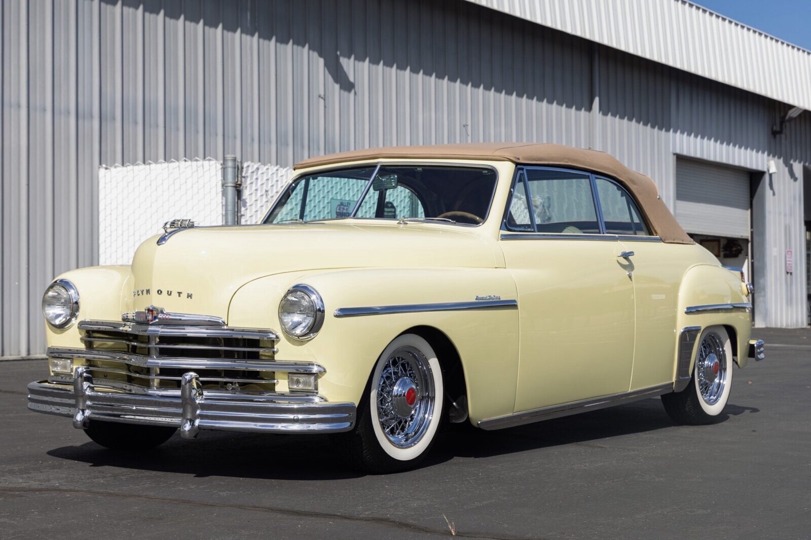 1949 Plymouth Special DeLuxe - photo 3