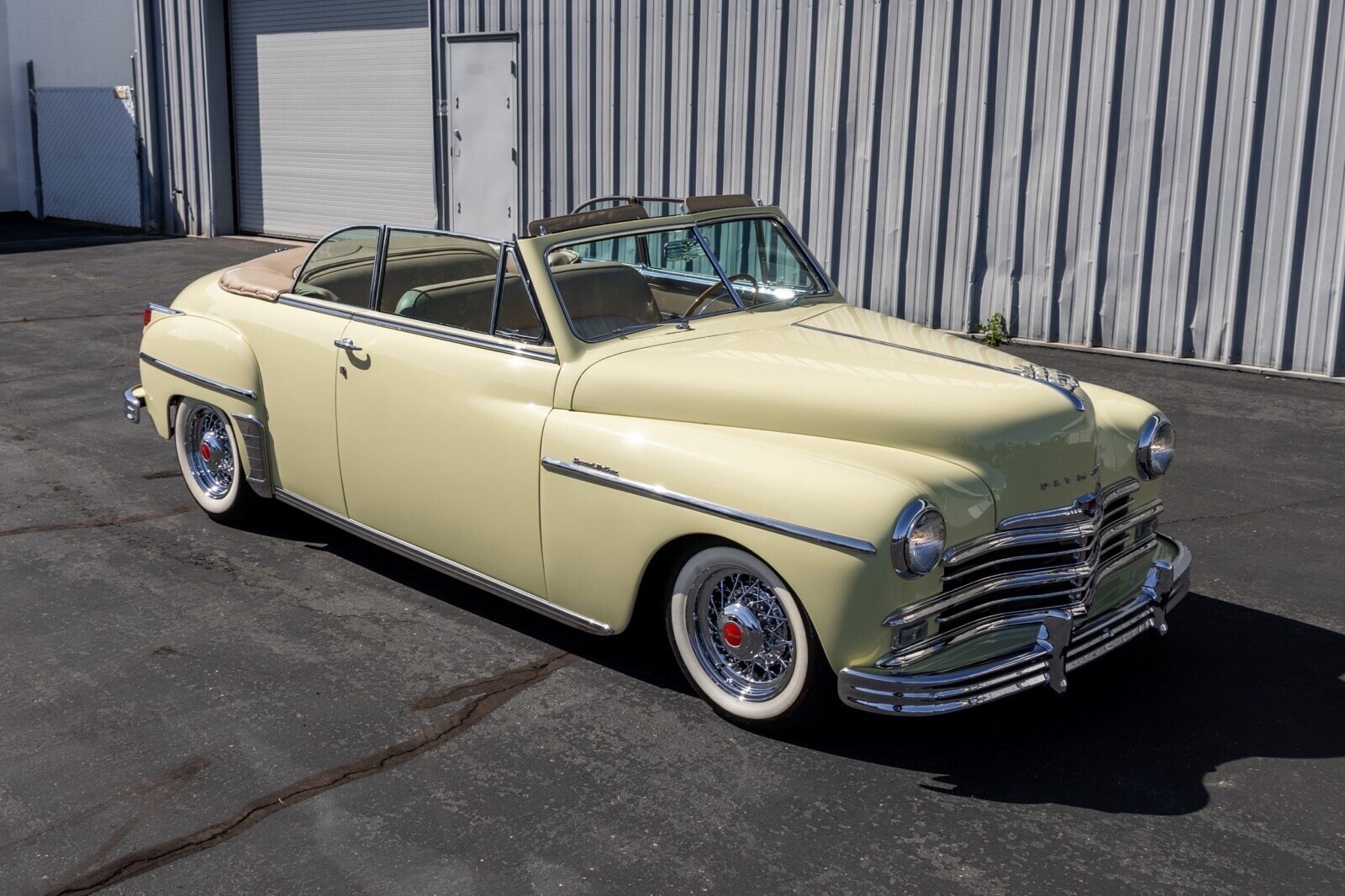 1949 Plymouth Special DeLuxe - photo 5