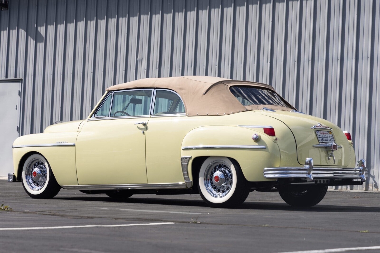 1949 Plymouth Special DeLuxe - photo 6