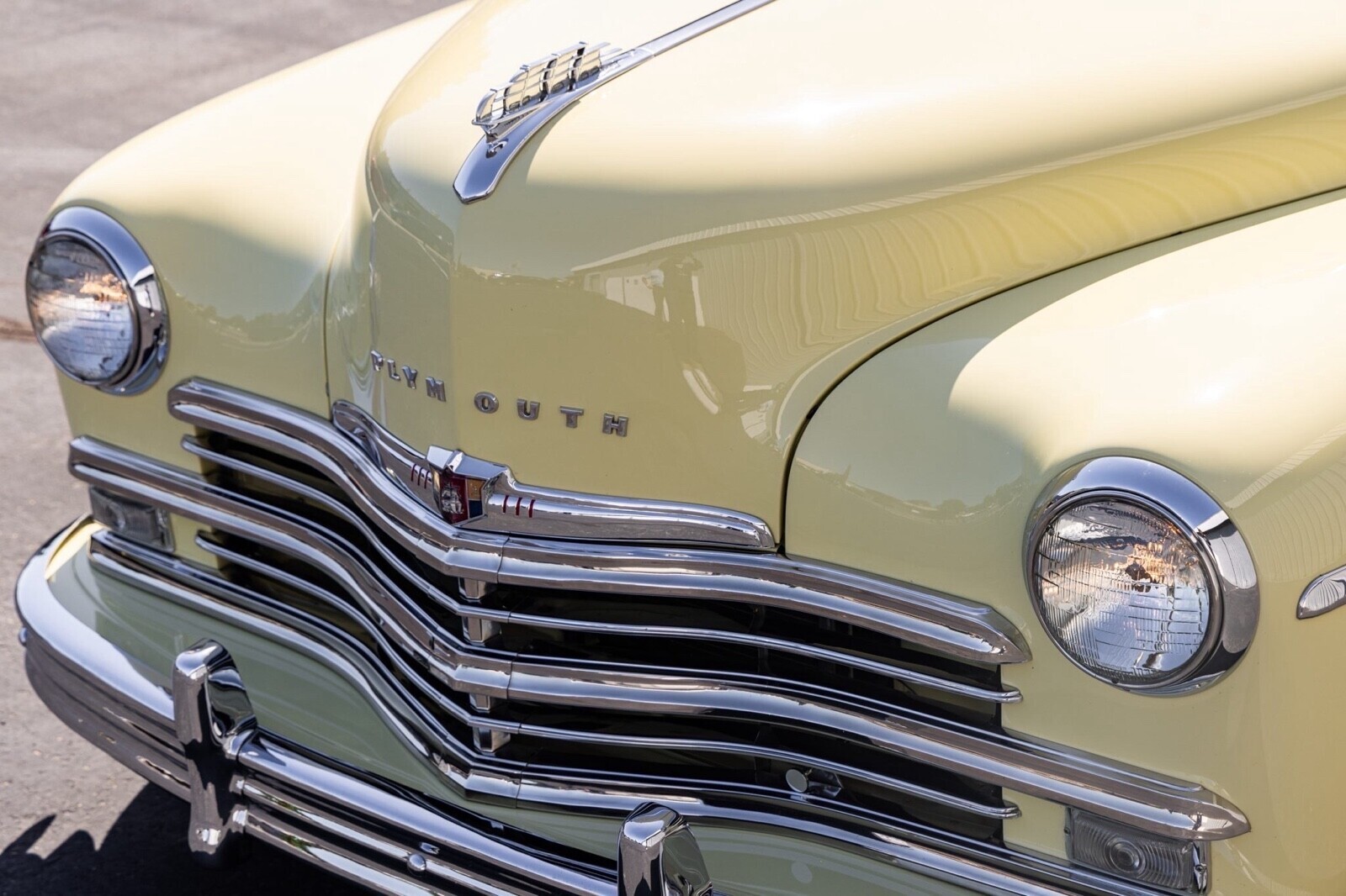 1949 Plymouth Special DeLuxe - photo 8