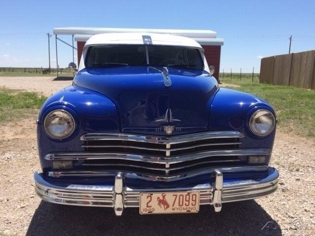 1949 Plymouth Special Deluxe - photo 8