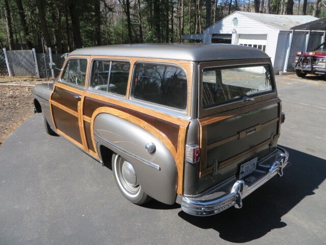 1949 Plymouth Suburban 2 Dr Wagon - photo 2