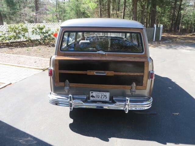 1949 Plymouth Suburban 2 Dr Wagon - photo 3