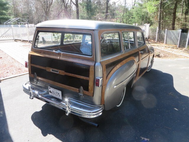 1949 Plymouth Suburban 2 Dr Wagon - photo 4