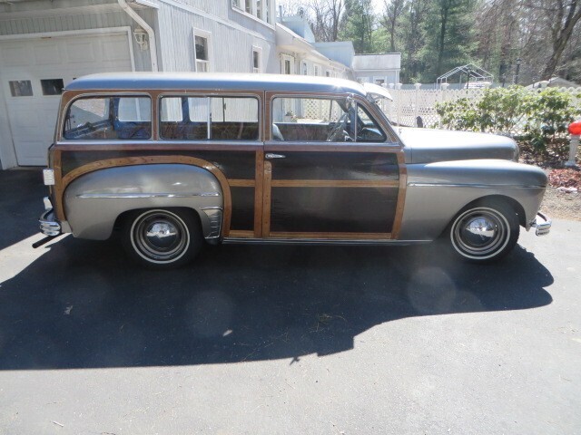 1949 Plymouth Suburban 2 Dr Wagon - photo 5