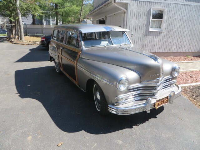 1949 Plymouth Suburban 2 Dr Wagon - photo 6