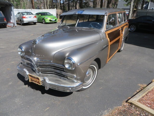 1949 Plymouth Suburban 2 Dr Wagon - photo 8