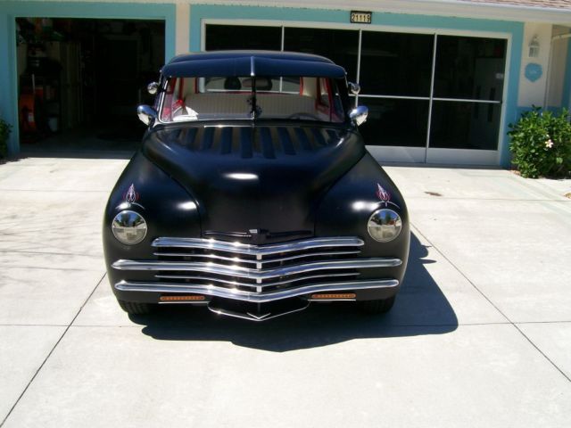 1949 Plymouth Sedan Deluxe - photo 12