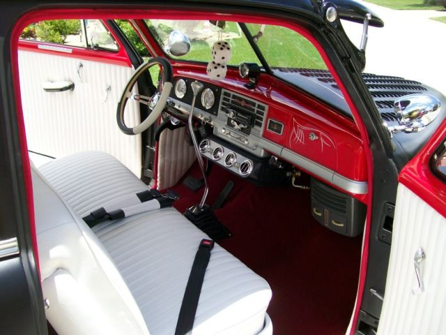 1949 Plymouth Sedan Deluxe - photo 3