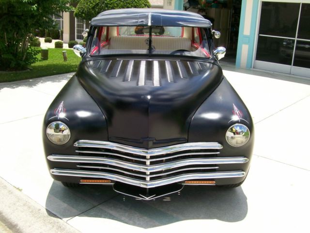 1949 Plymouth Sedan Deluxe - photo 7