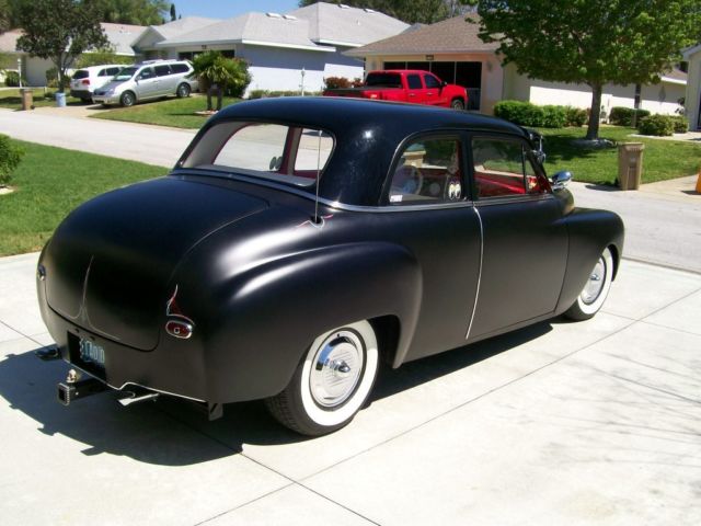 1949 Plymouth Sedan Deluxe - photo 9