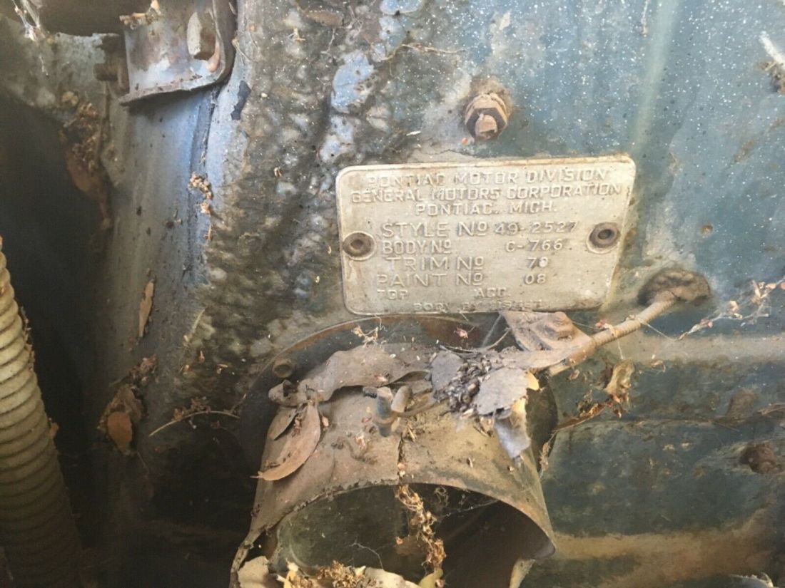 1949 Pontiac Chieftain - photo 11