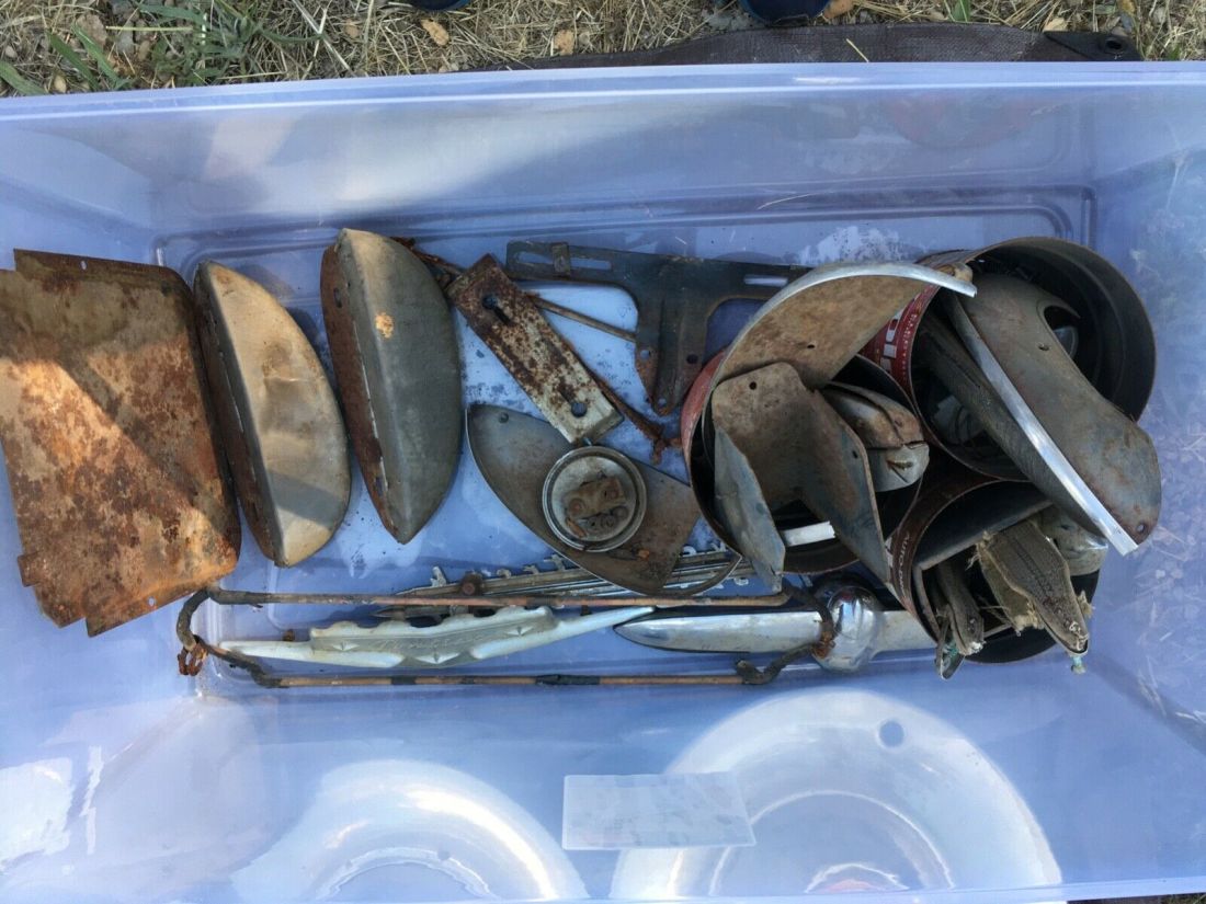 1949 Pontiac Chieftain - photo 4