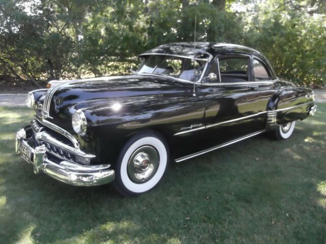 1949 Pontiac Chieftain Deluxe Sedan Coupe Straight Eight Automatic SHOW OR DRIVE 1949 Pontiac Chieftain Deluxe