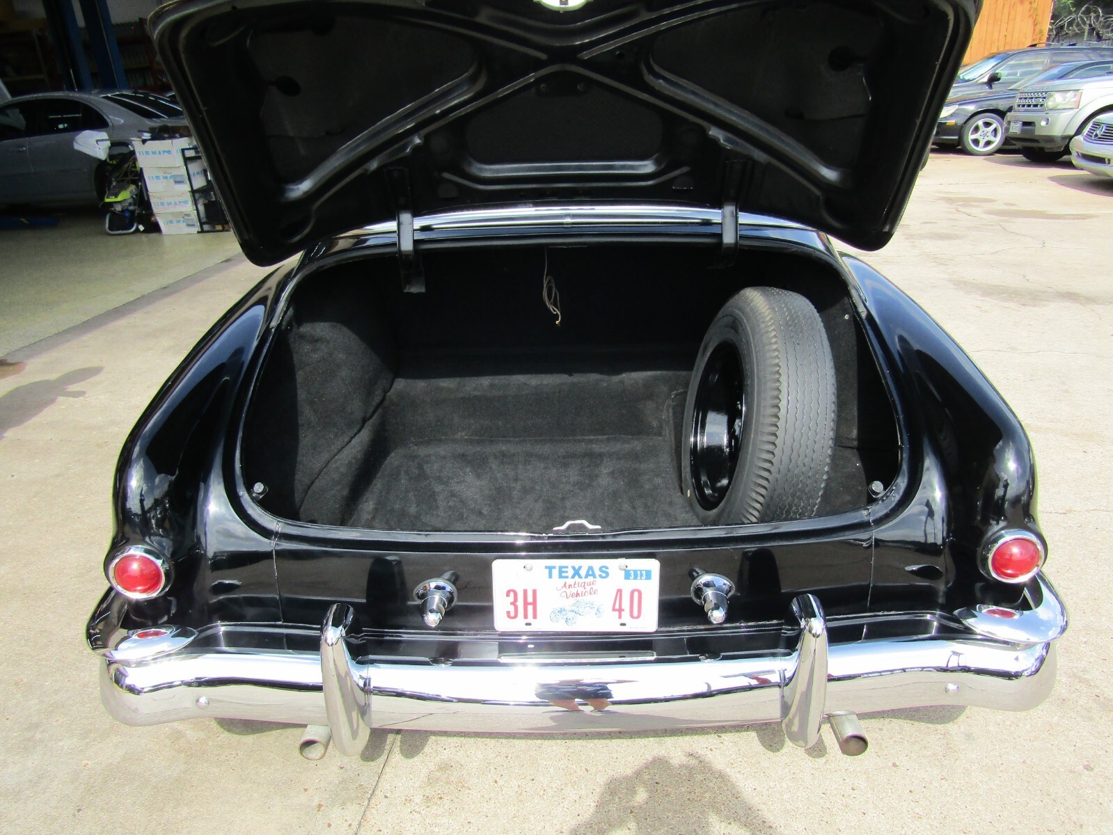 1949 Pontiac Chieftain Chieftain Silver Streak 8 - photo 10