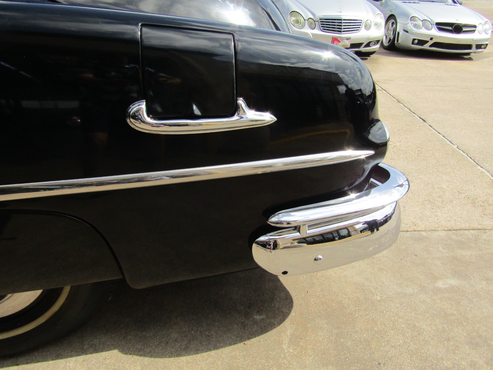 1949 Pontiac Chieftain Chieftain Silver Streak 8 - photo 11