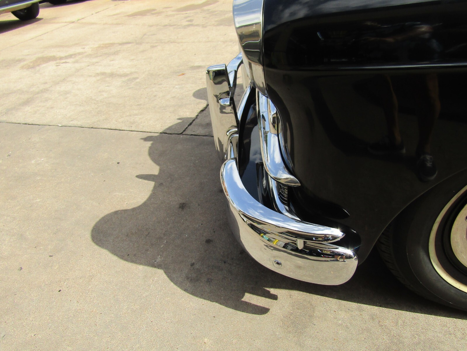 1949 Pontiac Chieftain Chieftain Silver Streak 8 - photo 12