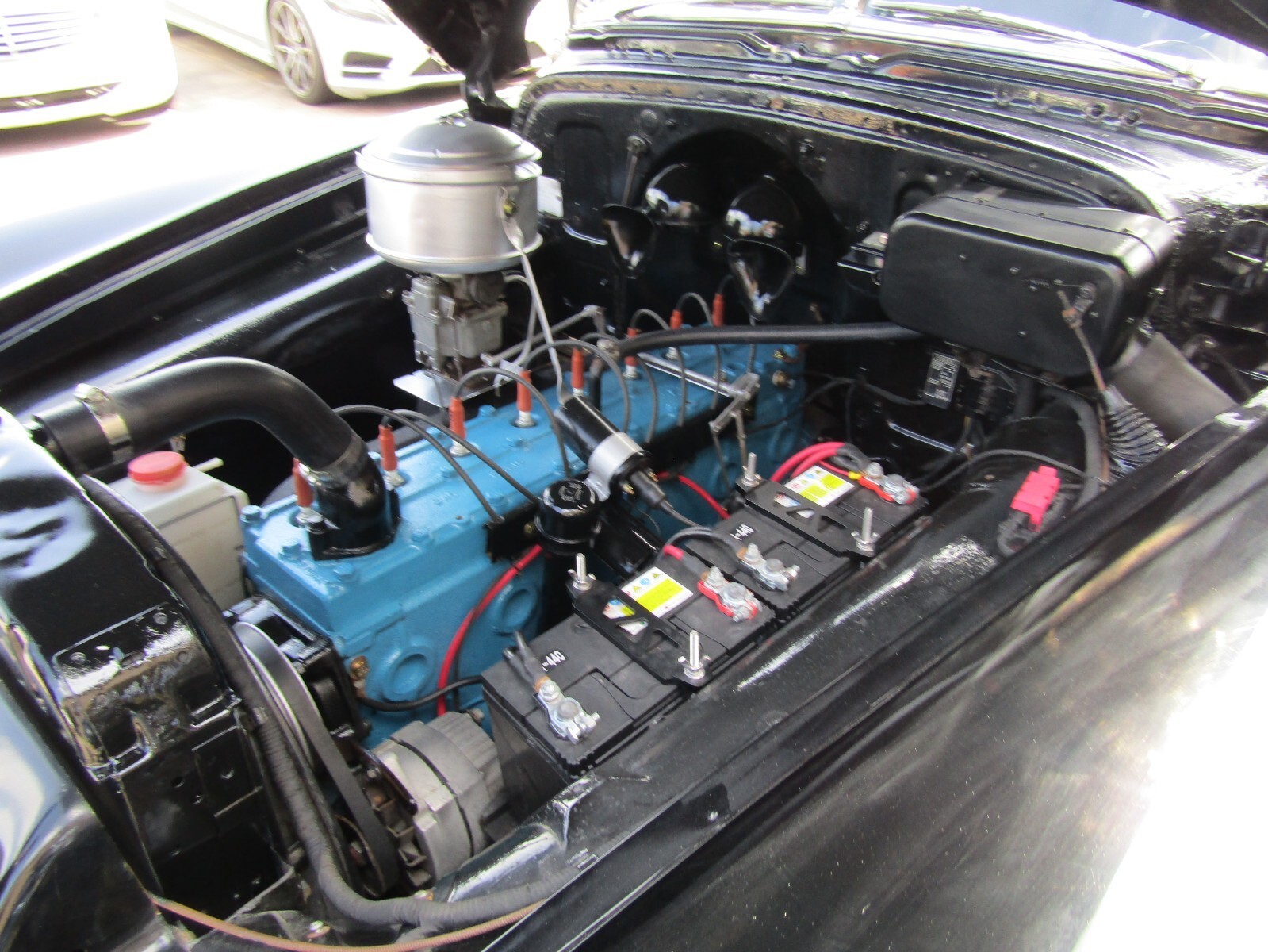 1949 Pontiac Chieftain Chieftain Silver Streak 8 - photo 13