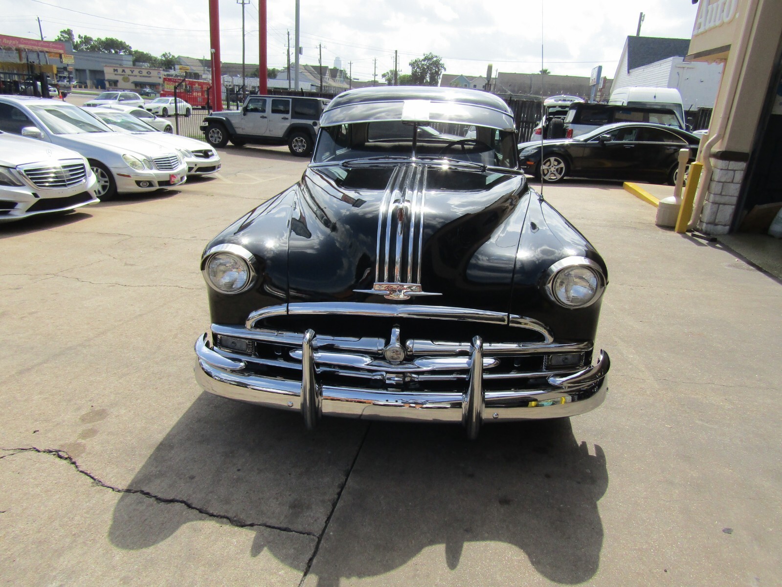 1949 Pontiac Chieftain Chieftain Silver Streak 8 - photo 3