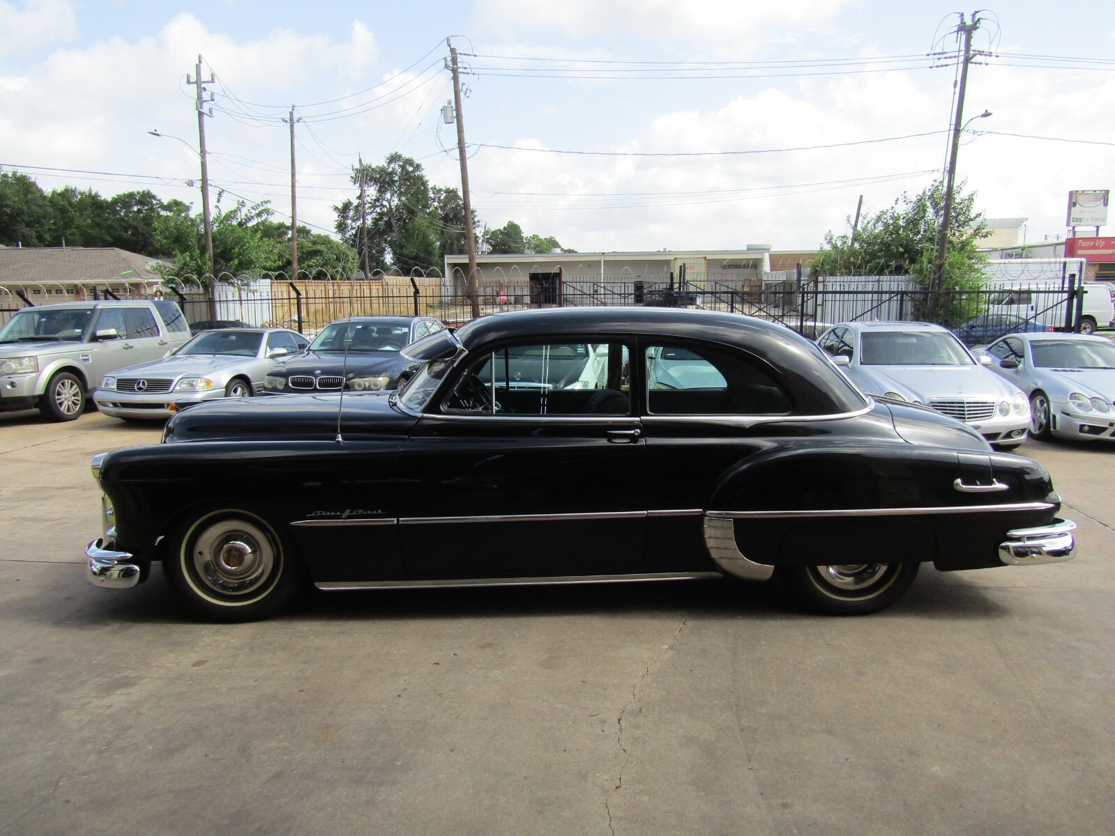 1949 Pontiac Chieftain Chieftain Silver Streak 8 - photo 5