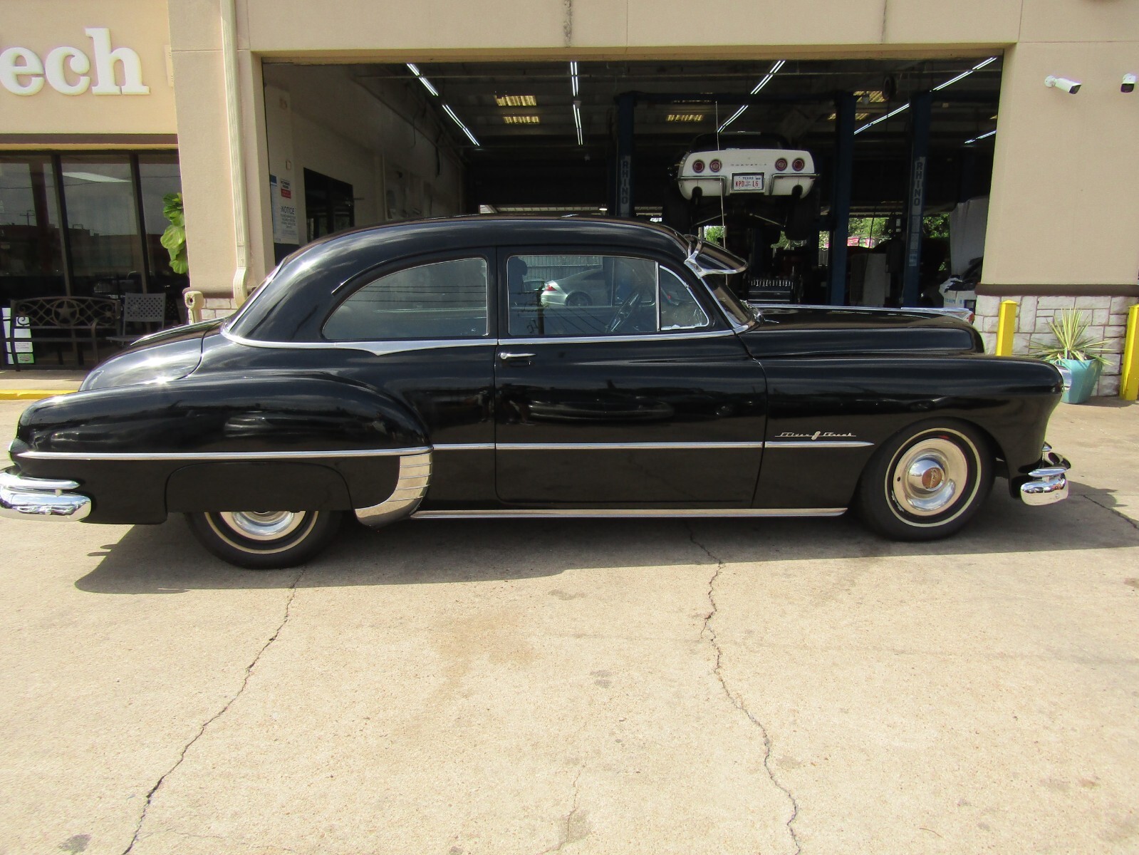 1949 Pontiac Chieftain Chieftain Silver Streak 8 - photo 6