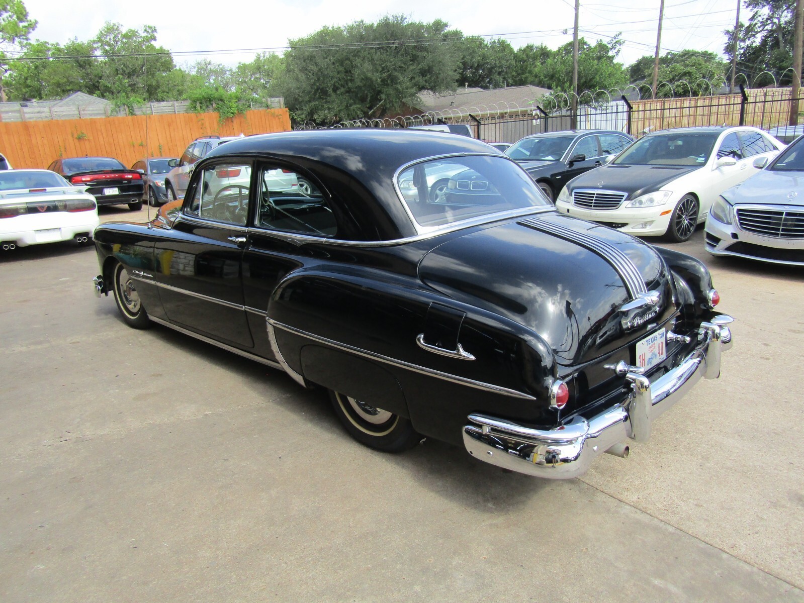 1949 Pontiac Chieftain Chieftain Silver Streak 8 - photo 7