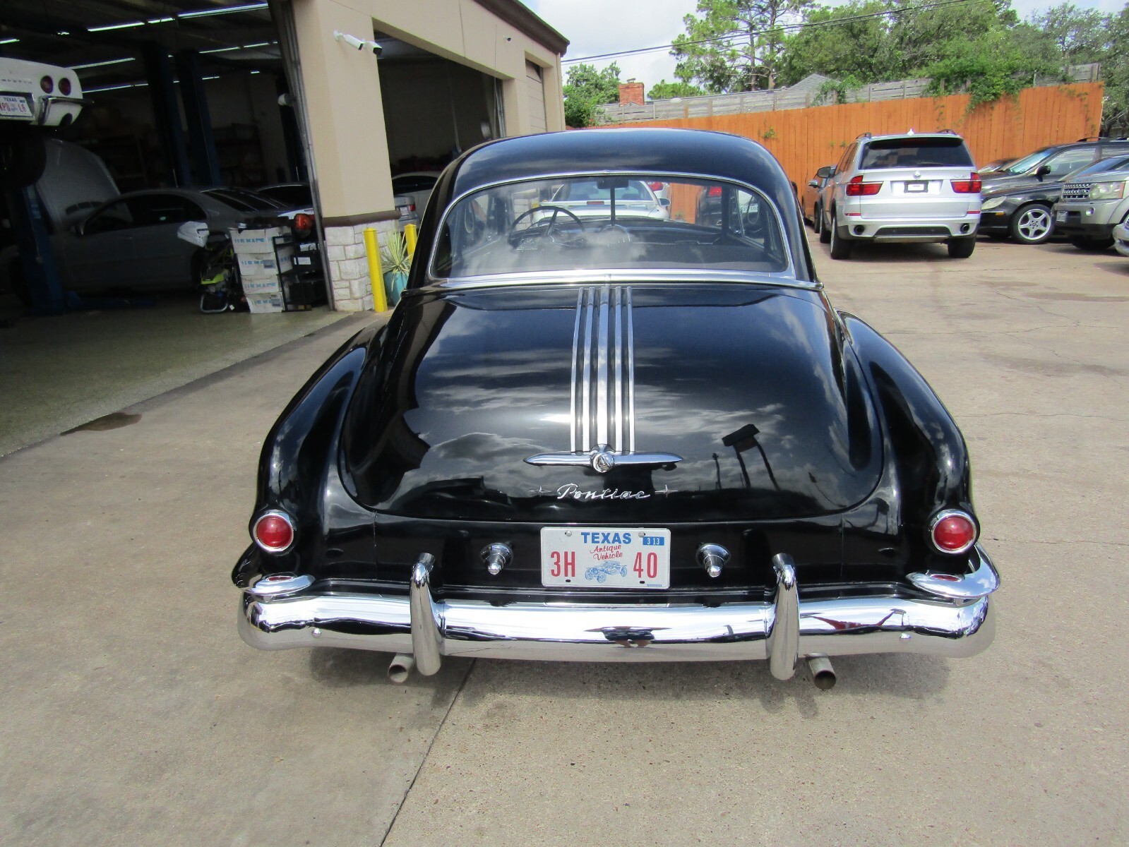 1949 Pontiac Chieftain Chieftain Silver Streak 8 - photo 8