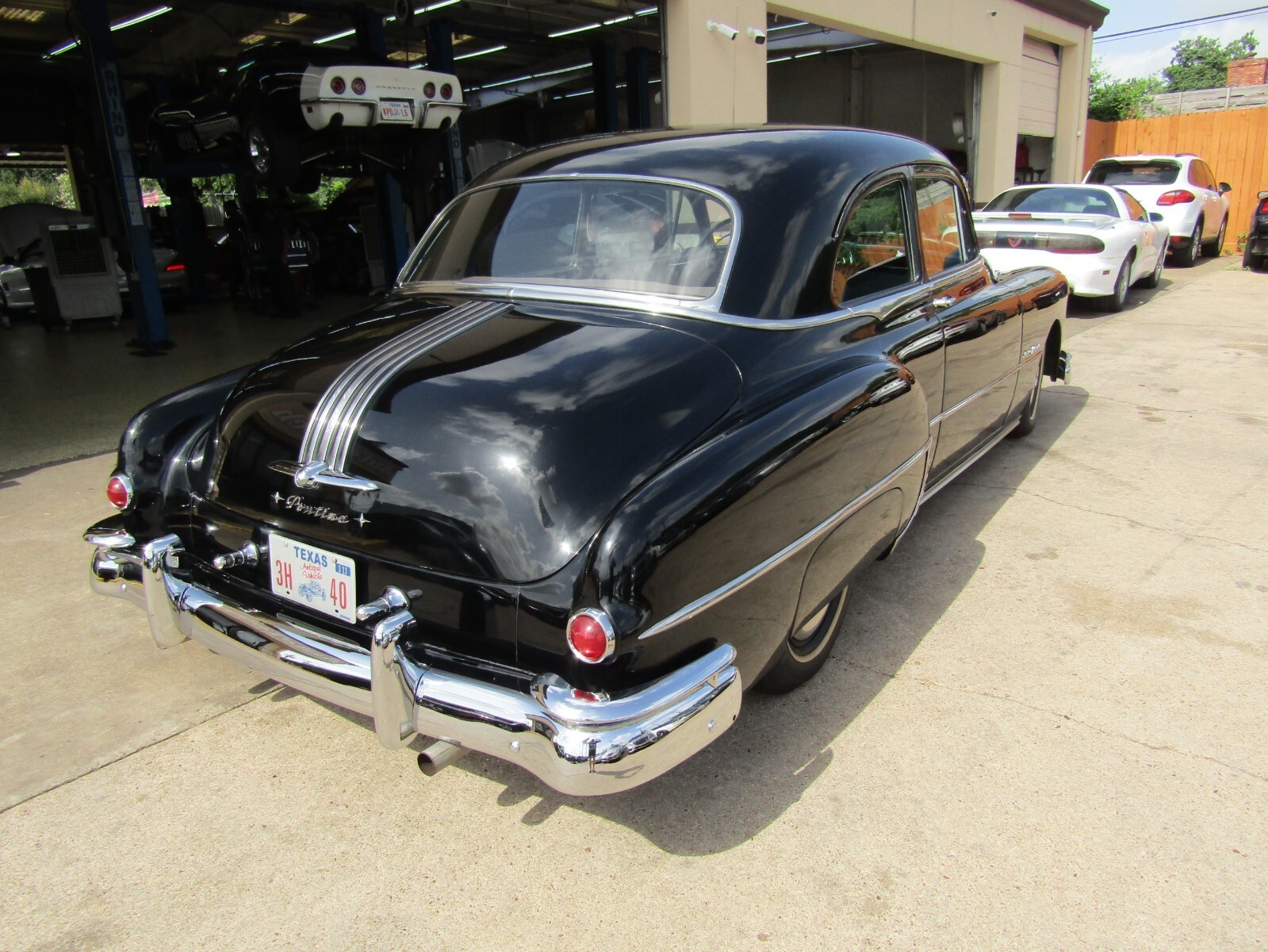 1949 Pontiac Chieftain Chieftain Silver Streak 8 - photo 9