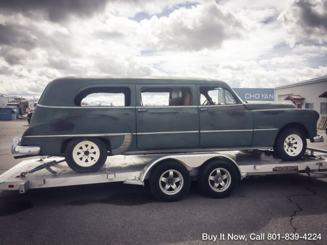 1949 Pontiac Other Pontiac National Limosine/Hearse Chieftain Deluxe - photo 11
