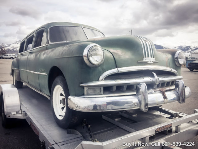 1949 Pontiac Other Pontiac National Limosine/Hearse Chieftain Deluxe - photo 13