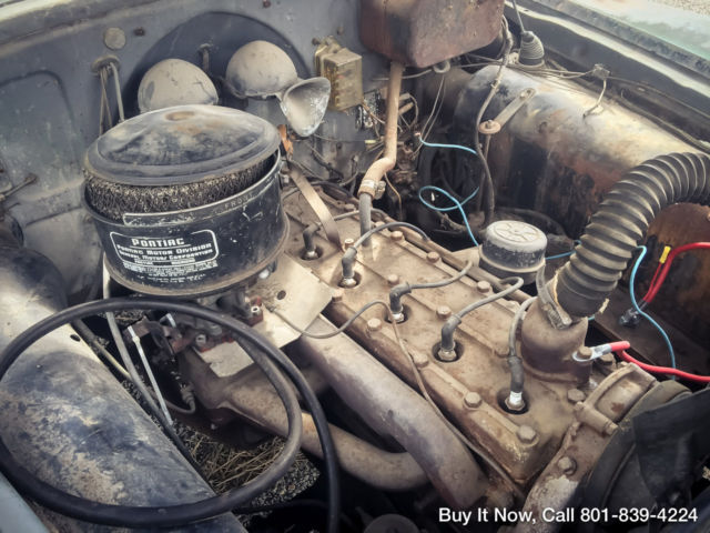 1949 Pontiac Other Pontiac National Limosine/Hearse Chieftain Deluxe - photo 3