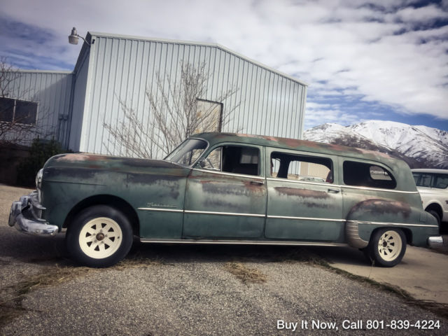 1949 Pontiac Other Pontiac National Limosine/Hearse Chieftain Deluxe - photo 4