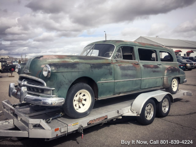 1949 Pontiac Other Pontiac National Limosine/Hearse Chieftain Deluxe - photo 5