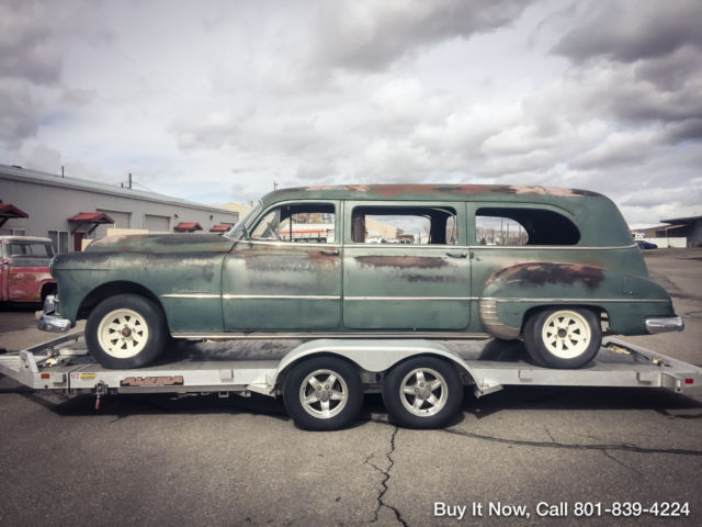 1949 Pontiac Other Pontiac National Limosine/Hearse Chieftain Deluxe - photo 6