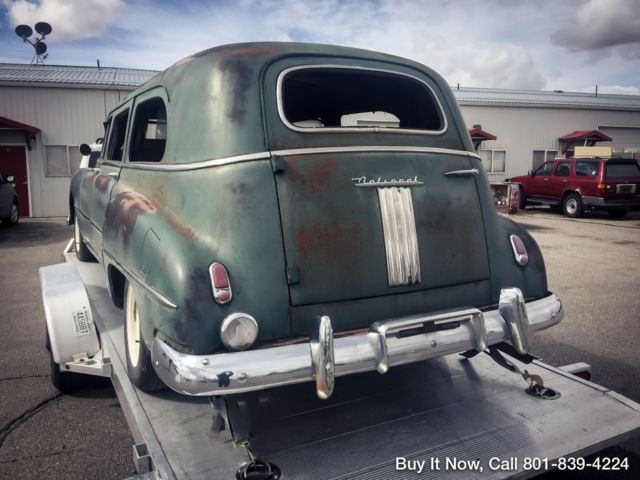 1949 Pontiac Other Pontiac National Limosine/Hearse Chieftain Deluxe - photo 8