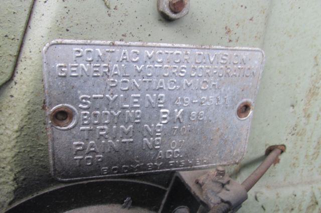 1949 Pontiac Other - photo 11